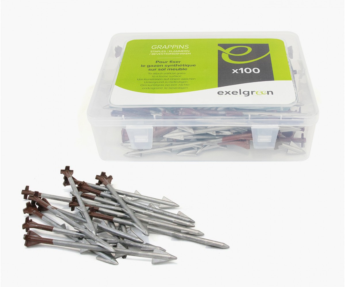 Professionele haken per 100