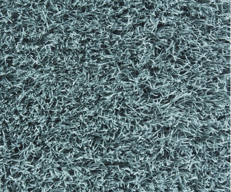 Shaggy Blue Grey - 35 mm - Pre-cut