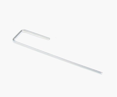 Galvanised staples - pack of 20