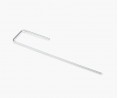 Galvanised staples - pack of 20