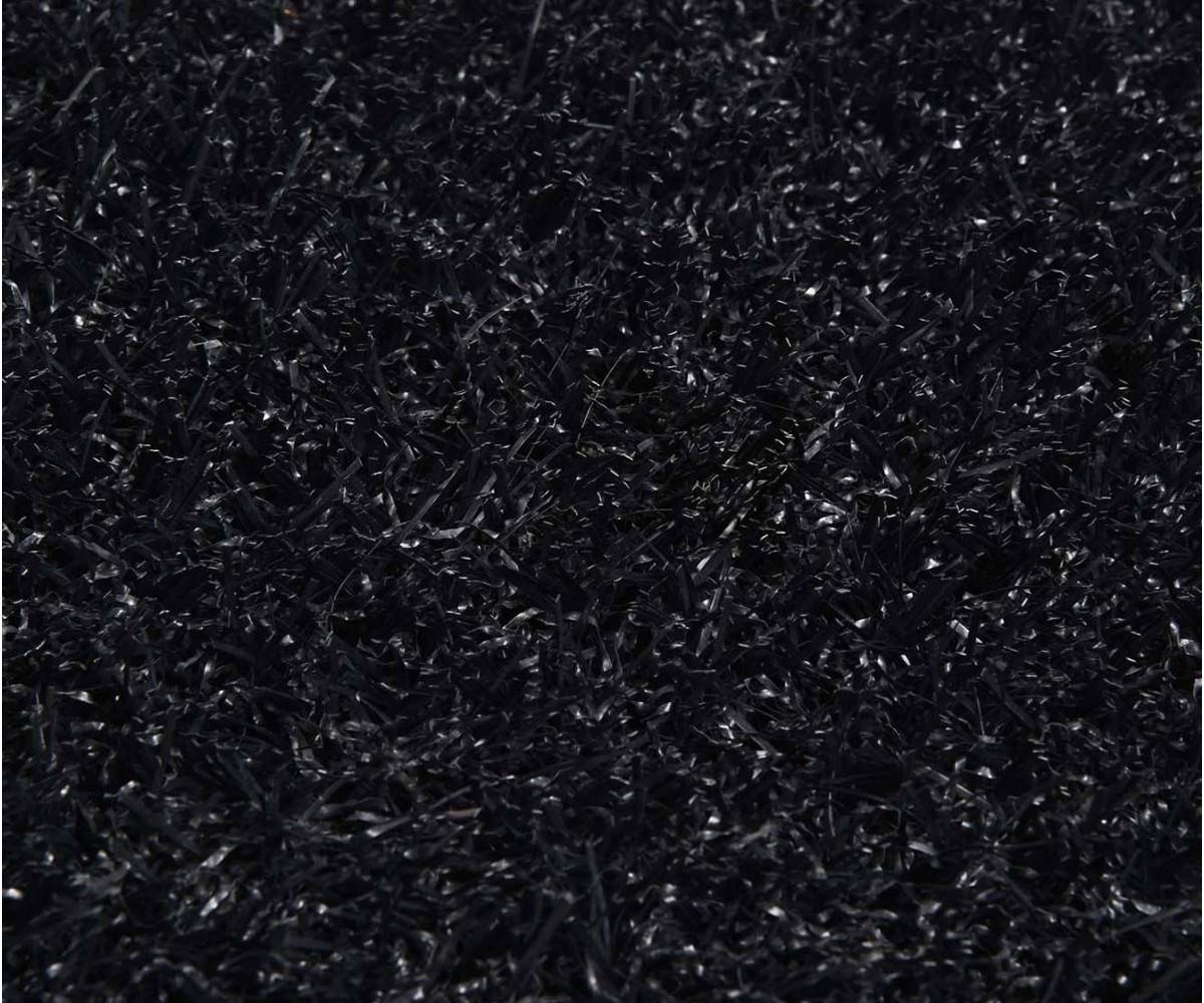 Black Artificial Grass Exelgreen