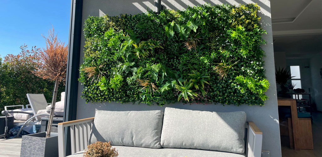 Comment créer un mur végétal en intérieur ?