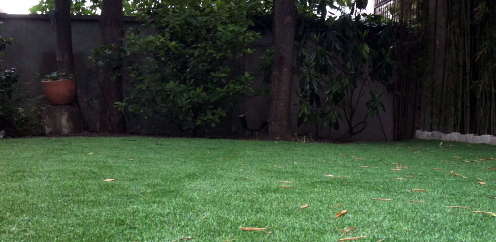 Artificial grass maintenance