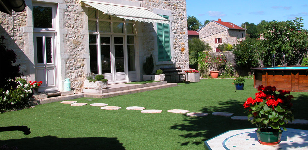 Artificial grass