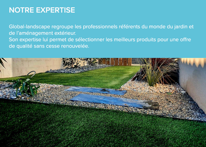 l'expertise Exelgreen