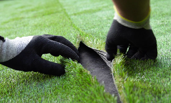 Artificial grass sheets