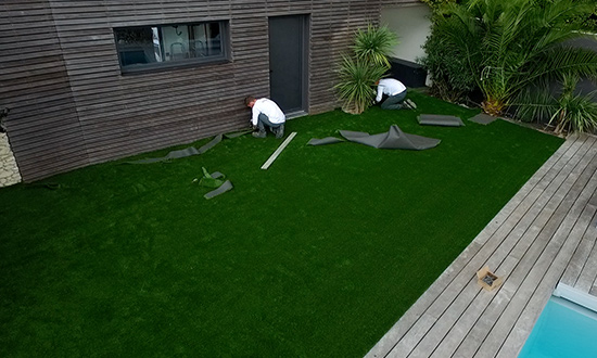 Artificial grass