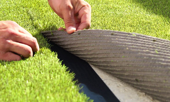 artificial grass strips