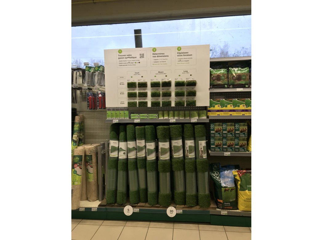 GAMM VERT BEUVRY