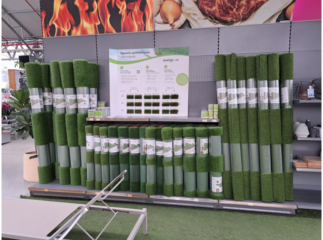 LUXGREEN MARCHE