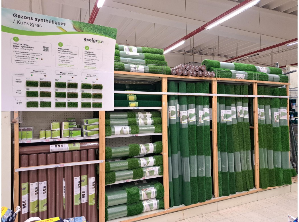 EUROSHOP TOURNAI