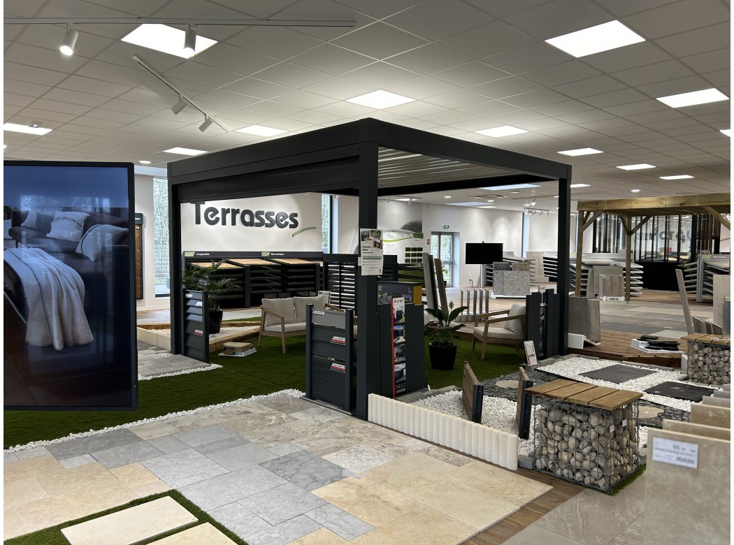 CHAUSSON CARRELAGE MERIGNAC