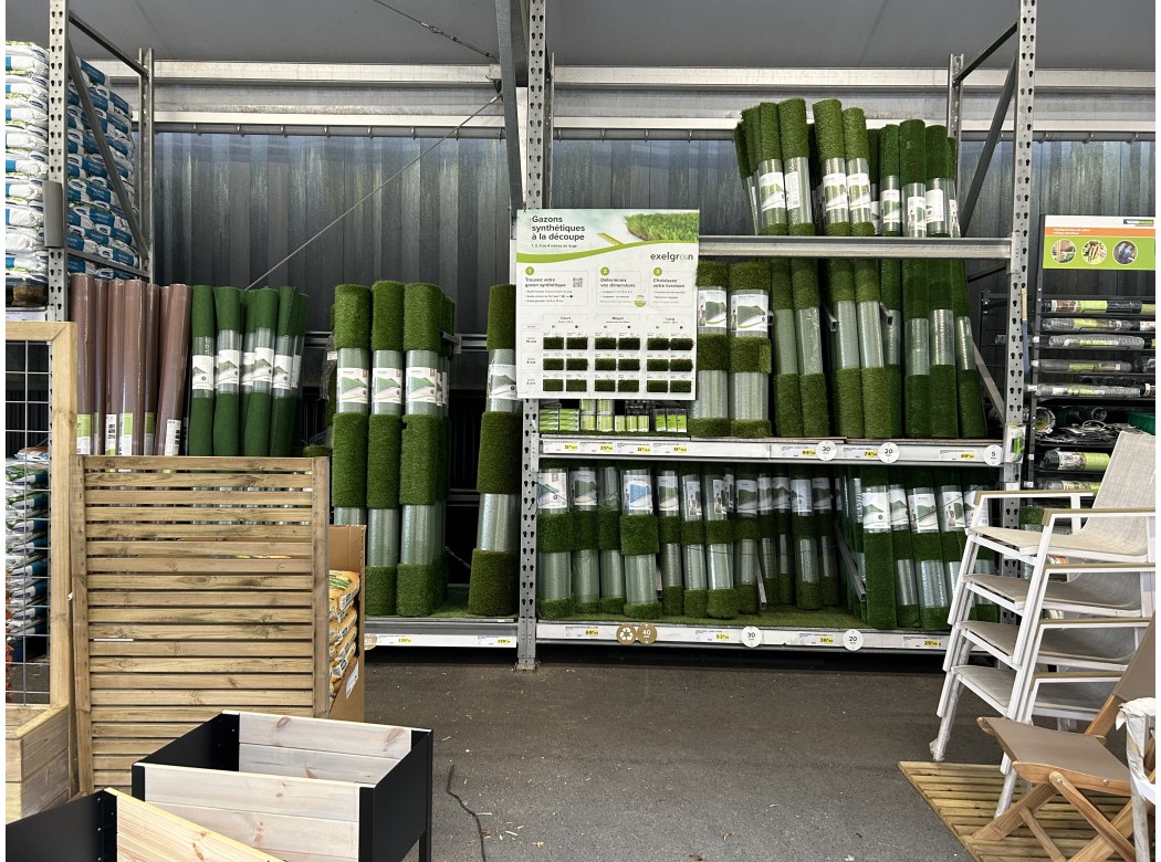 BRICOMARCHE ST ANDRE DE CUBZAC