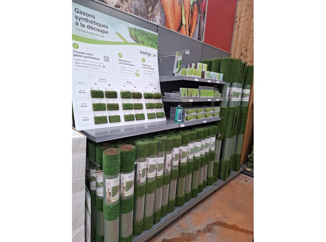 MAGASIN VERT METZ