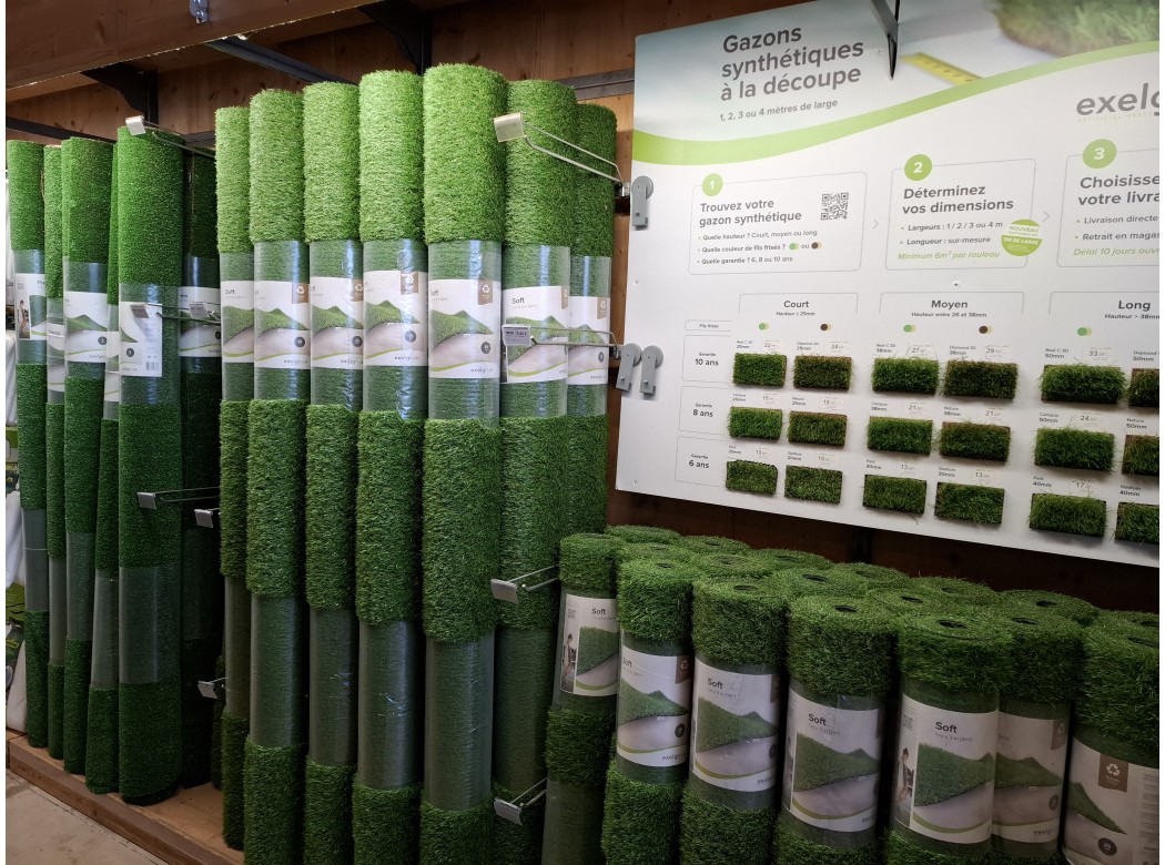 BOTANIC FEGERSHEIM