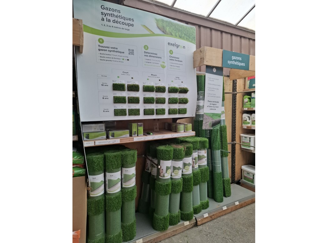 BOTANIC HAGUENAU