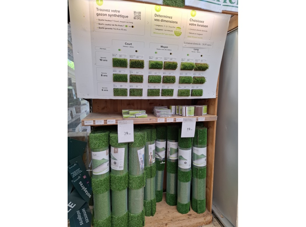 BOTANIC EPINAL