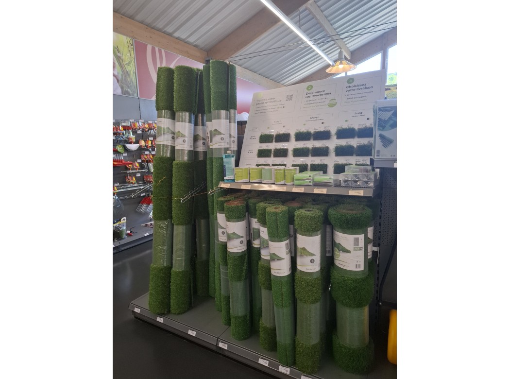 MAGASIN VERT SCHWEIGHOUSE