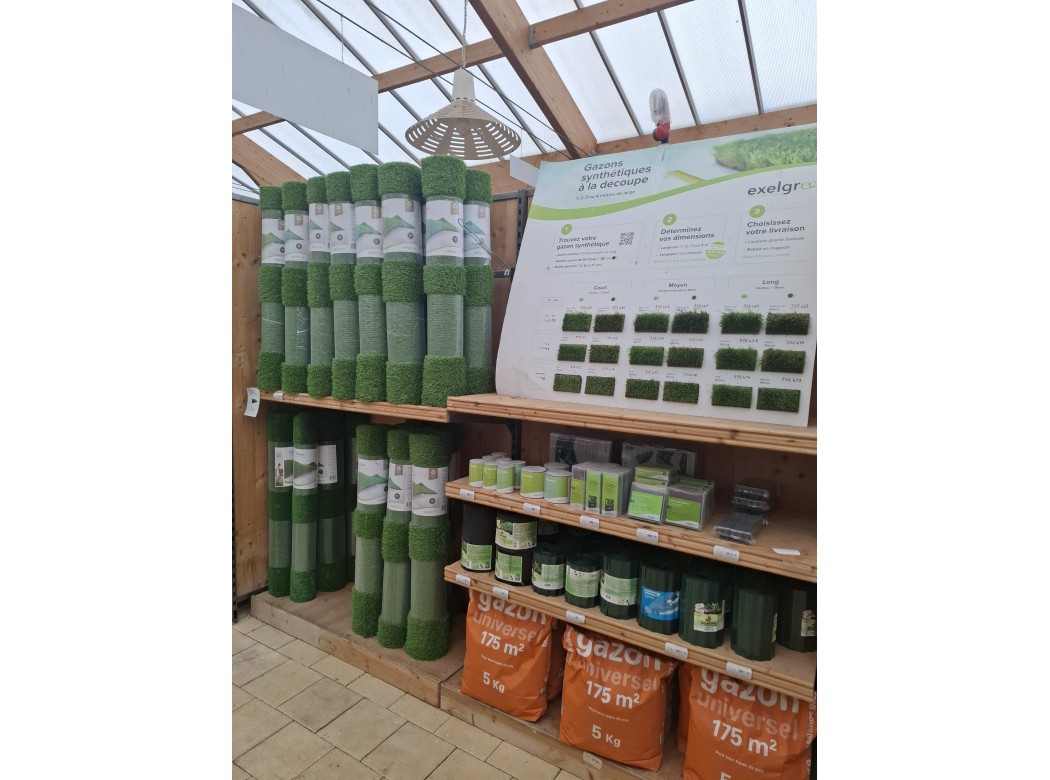 BOTANIC VIVIER AU COURT