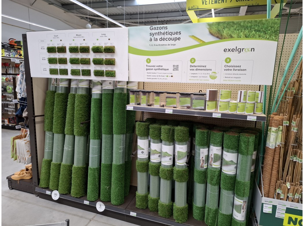 GAMM VERT BETHUNE