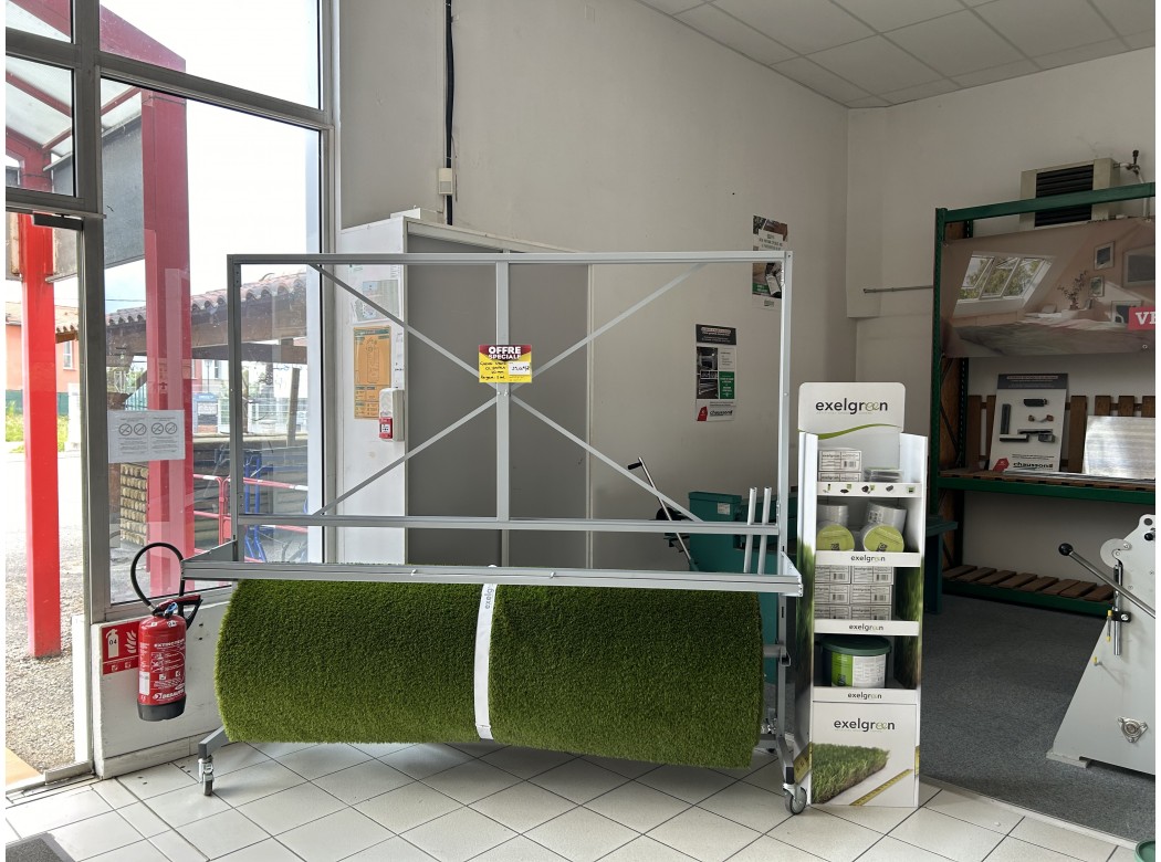CHAUSSON MATERIAUX ISLE JOURDAIN