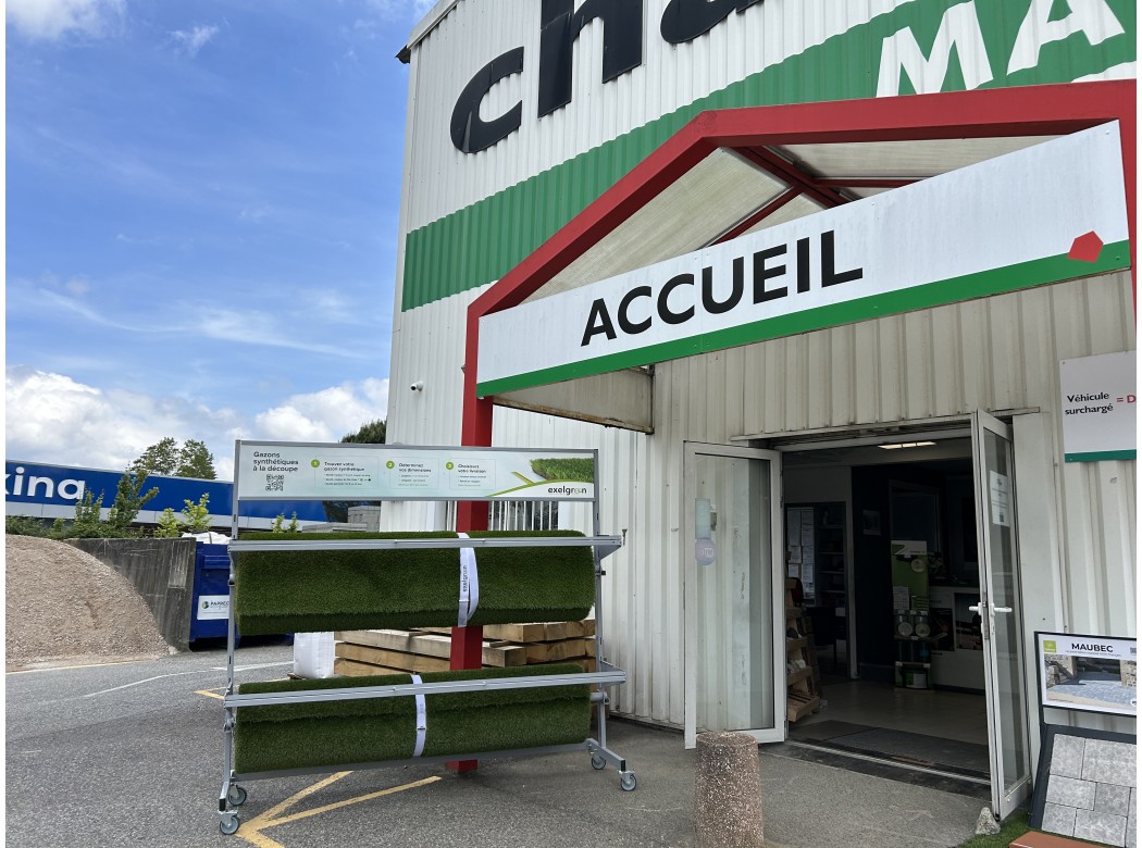 CHAUSSON MATERIAUX BALMA LAVAUR