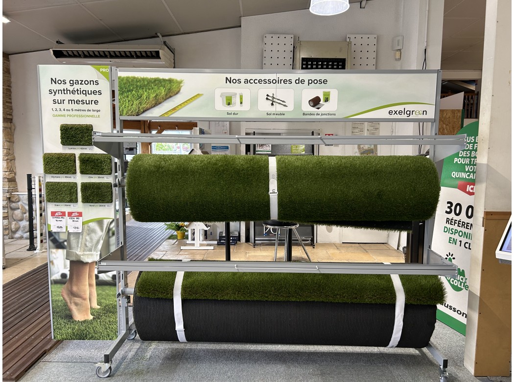 CHAUSSON MATERIAUX ST GAUDENS