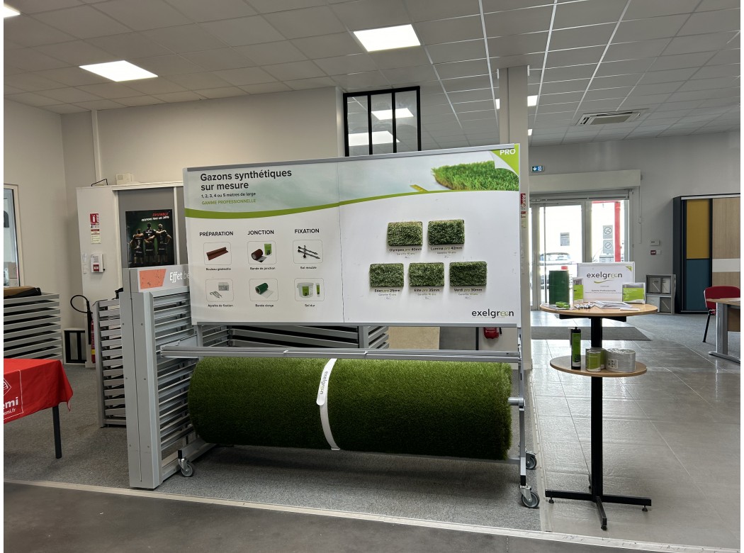 CHAUSSON MATERIAUX CARRELAGE TARBES