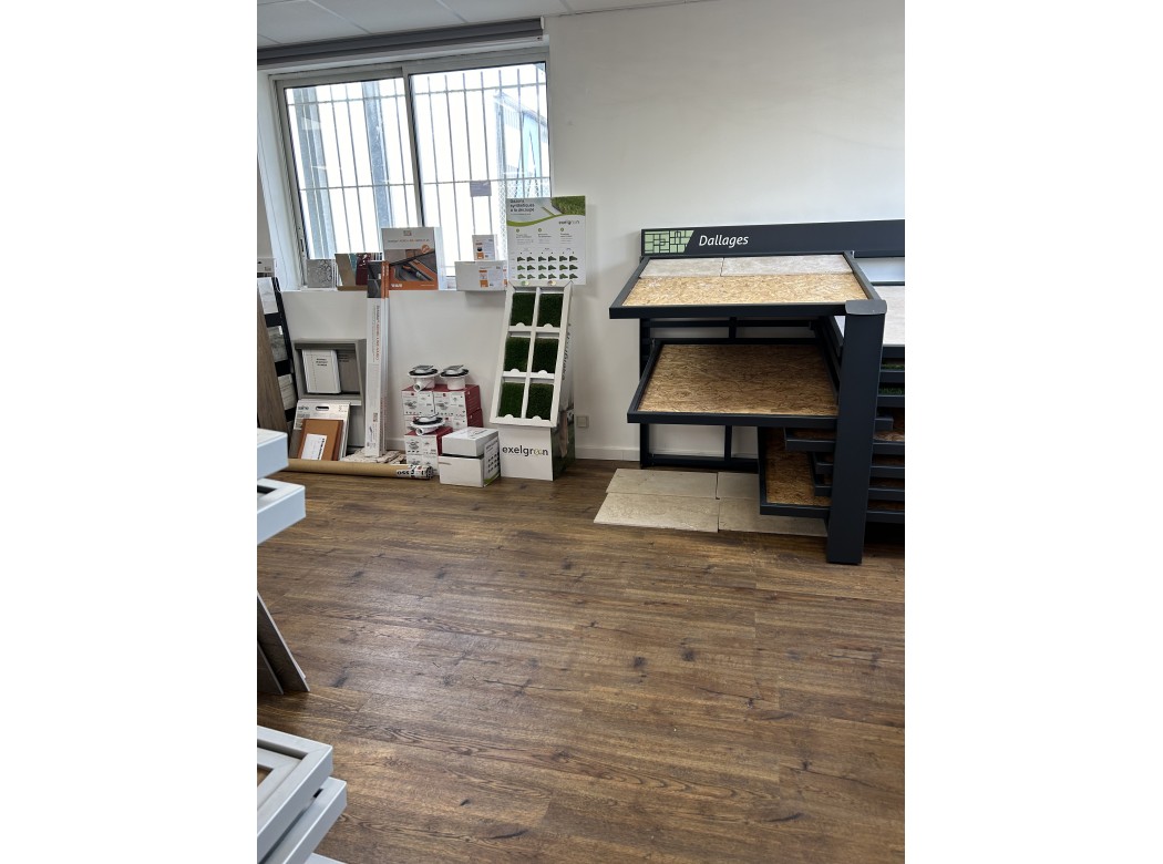 CHAUSSON MATERIAUX SAINT AVIT