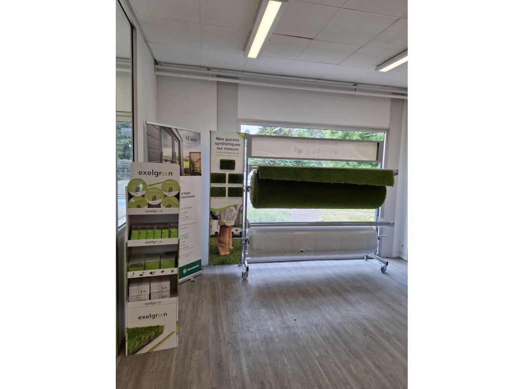 CHAUSSON MATERIAUX DOUAI