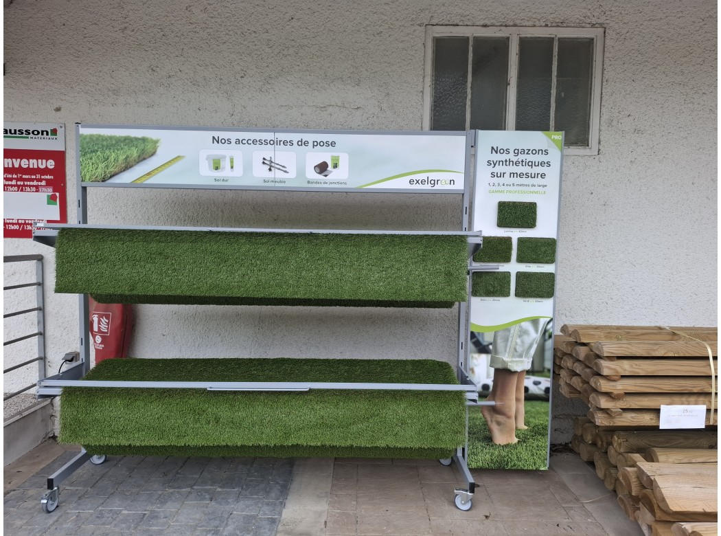 CHAUSSON MATERIAUX CHAUMONT