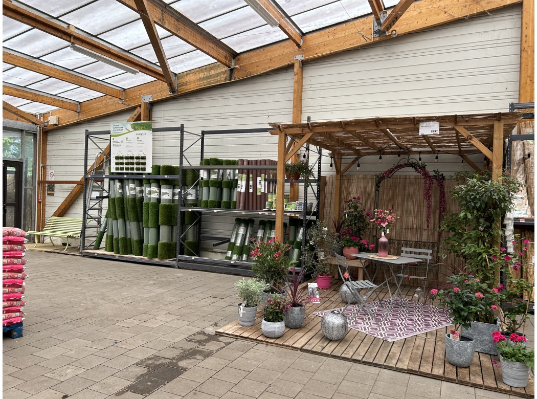 JARDILAND BERGERAC
