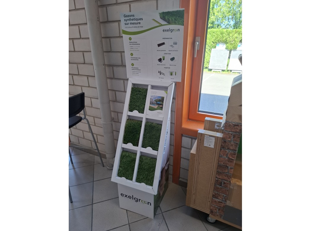 GEDIMAT HILSENHEIM