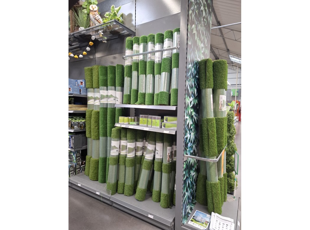 MAGASIN VERT MARLY