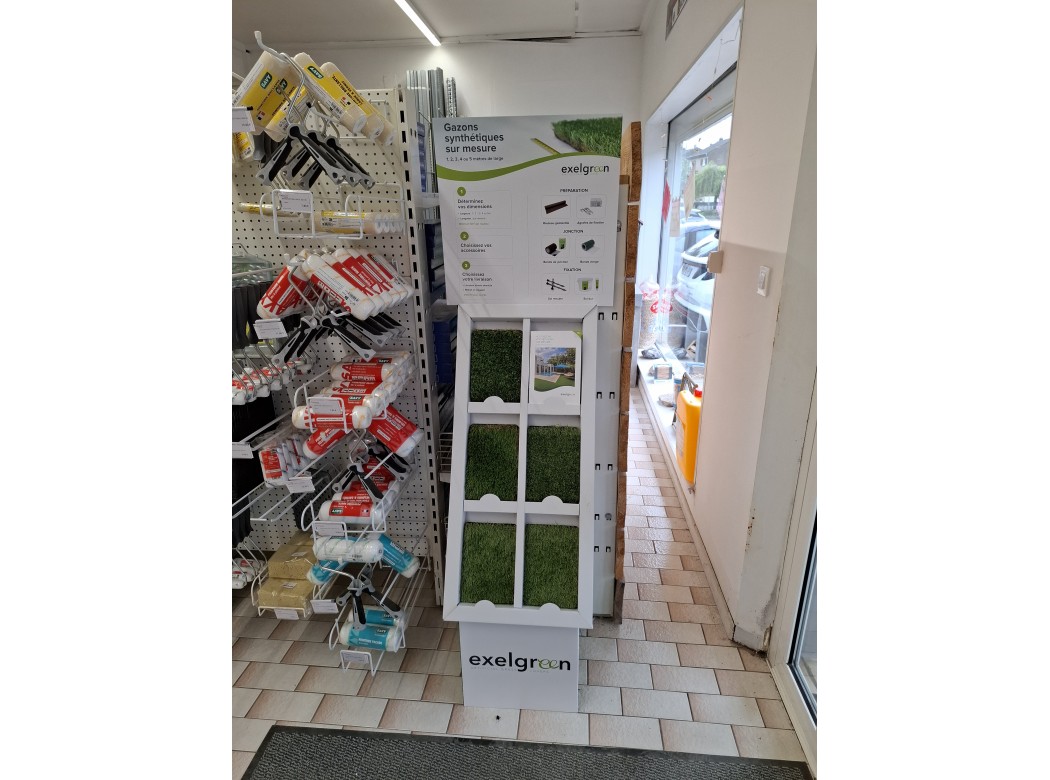 GEDIMAT LORCAMAT ROMBAS