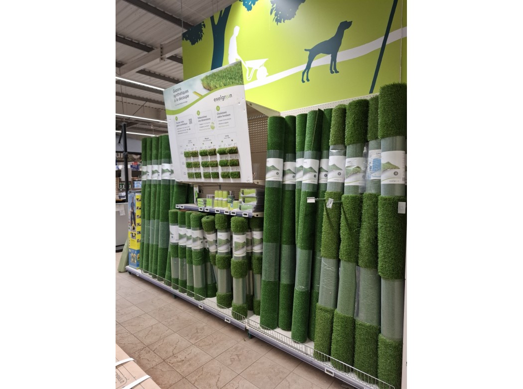 GAMM VERT PERONNE