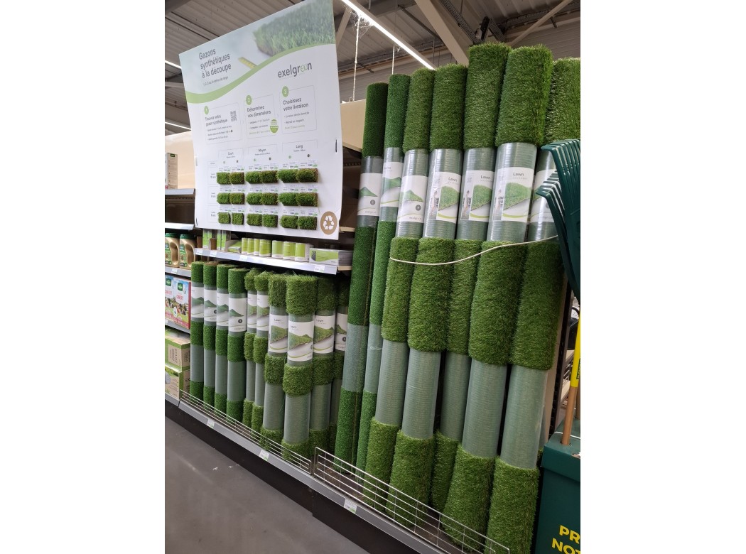 GAMM VERT BAILLEUL