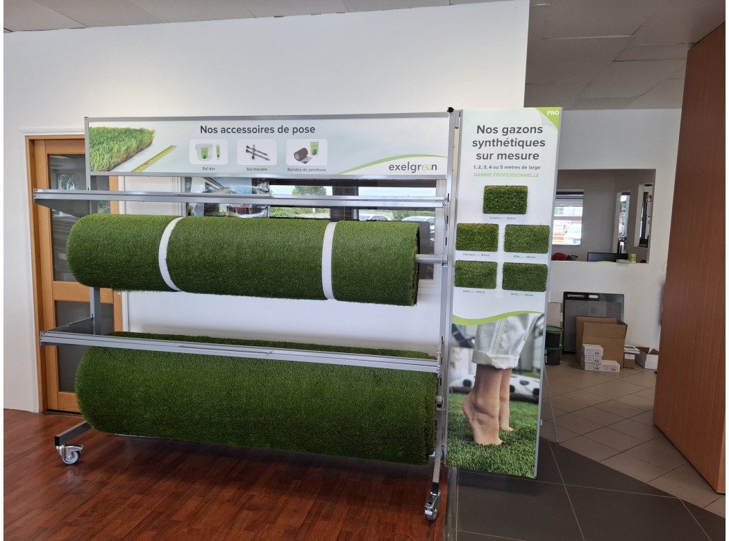 CHAUSSON MATERIAUX HOYMILLE