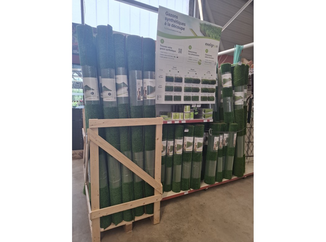 MAGASIN VERT BRIEY