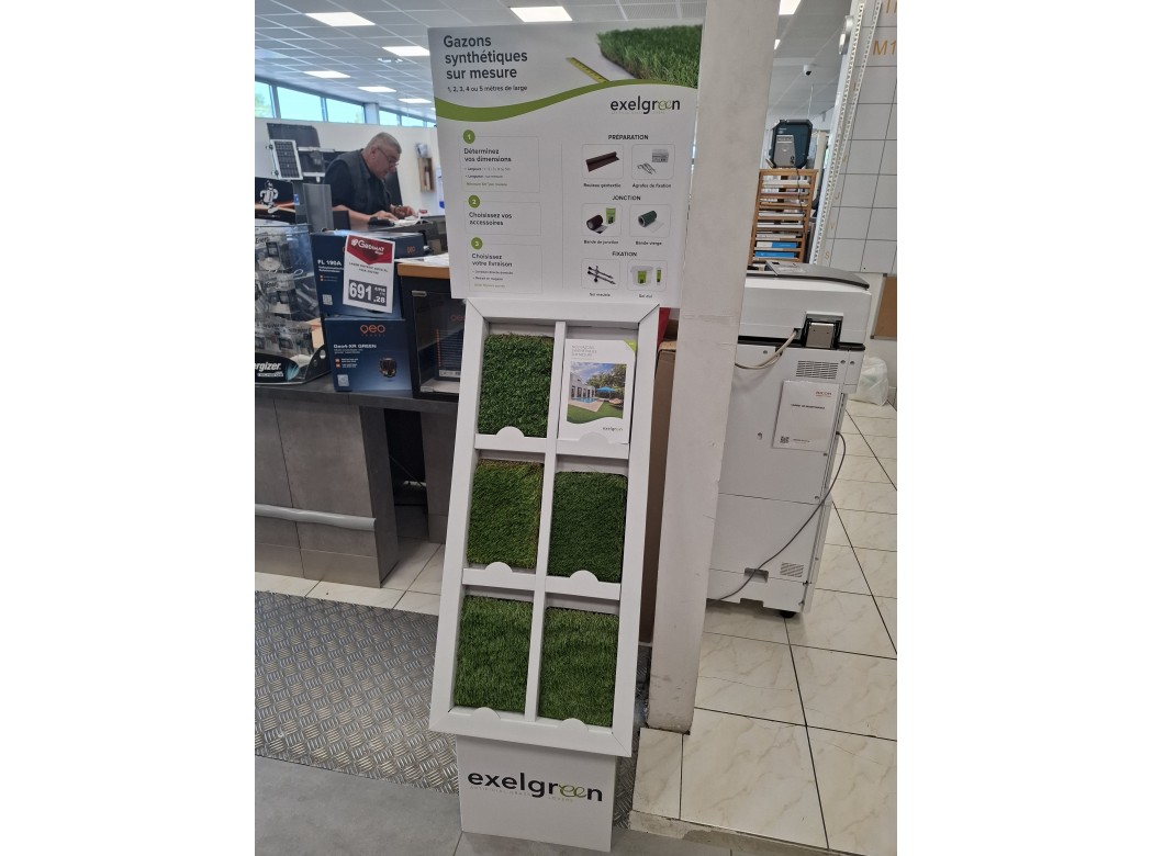 GEDIMAT BLEGER SELESTAT