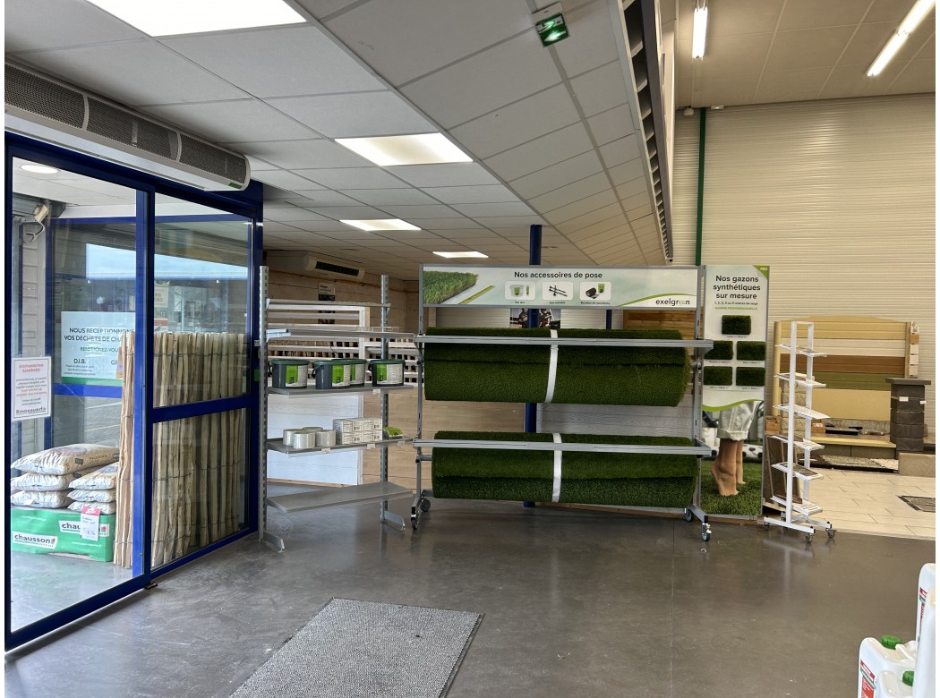 CHAUSSON MATERIAUX TONNEINS