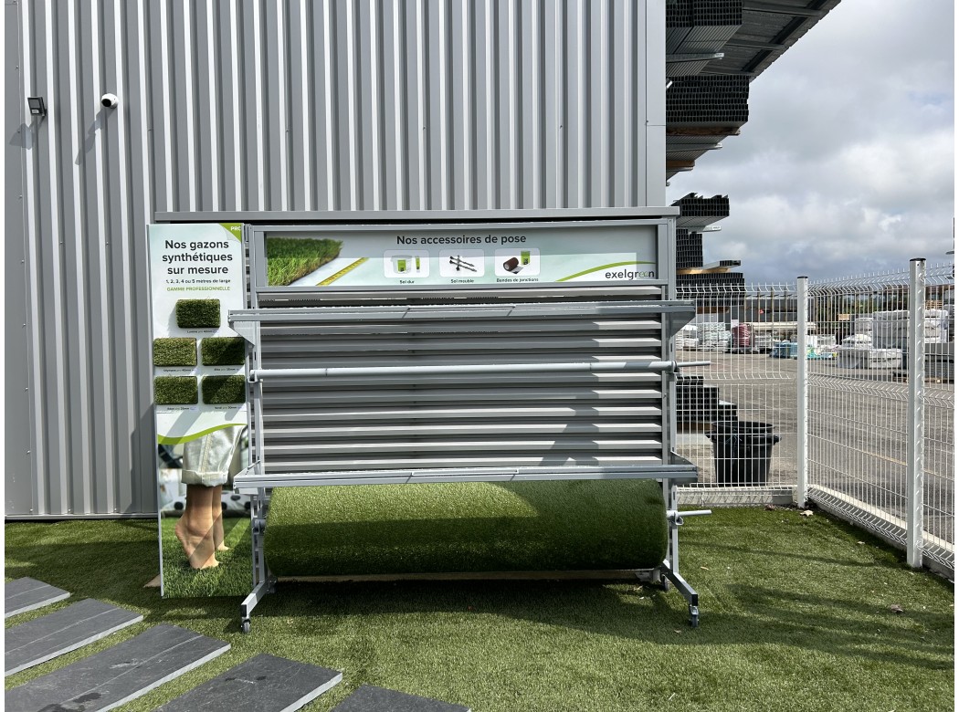 CHAUSSON CARRELAGE ET MATERIAUX BOE
