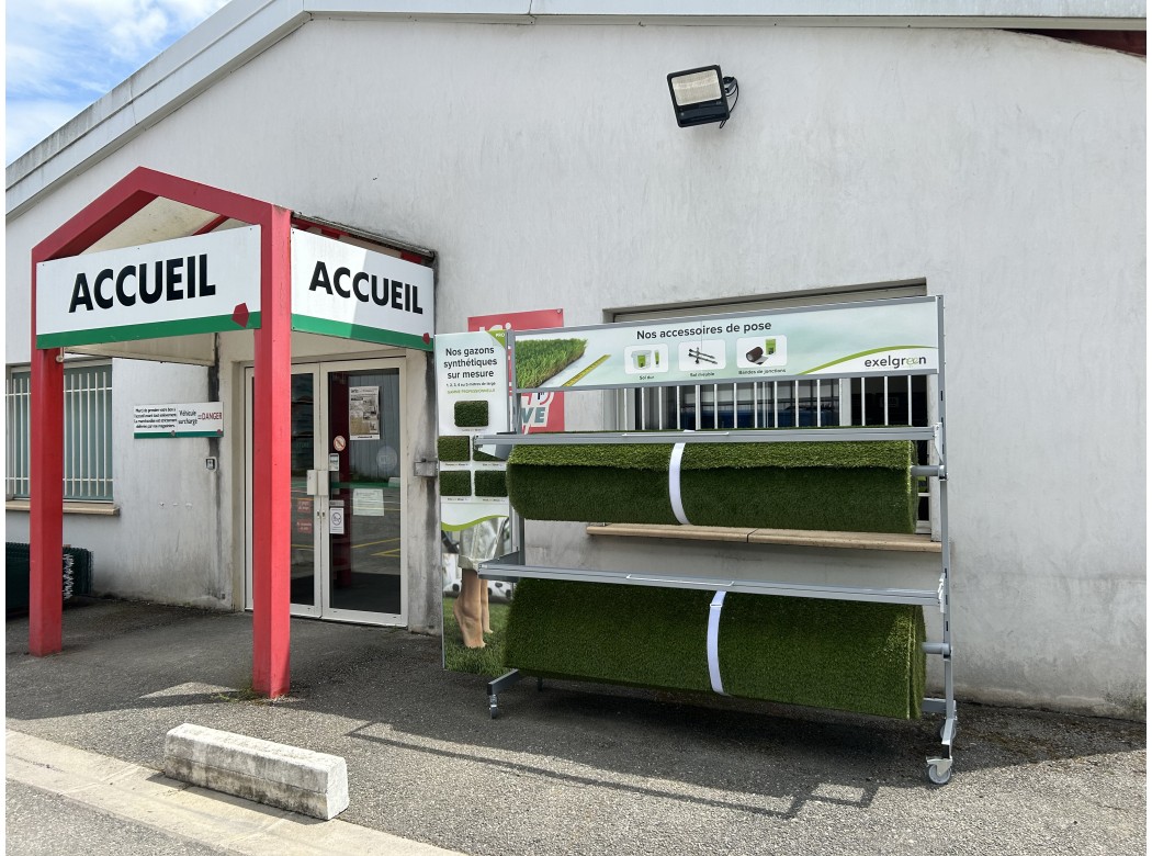 CHAUSSON MATERIAUX COUIZA