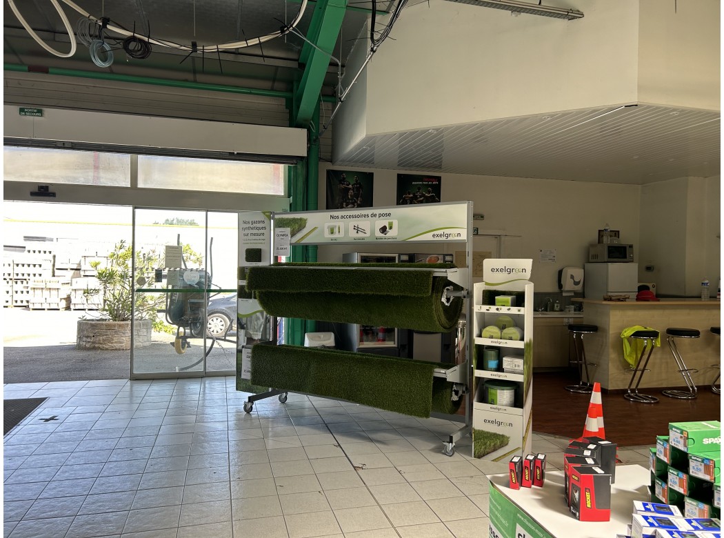 CHAUSSON MATERIAUX CARCASSONNE