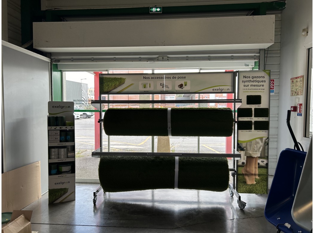 CHAUSSON MATERIAUX NARBONNE