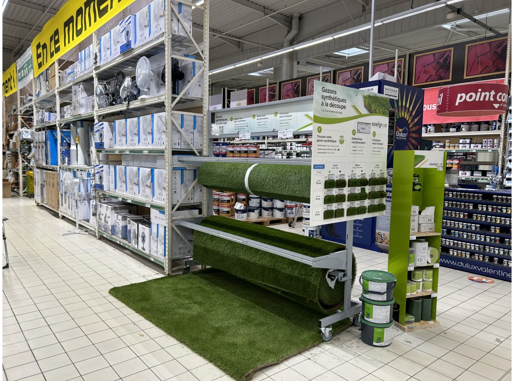 TRIDOME BRICOLAGE NARBONNE