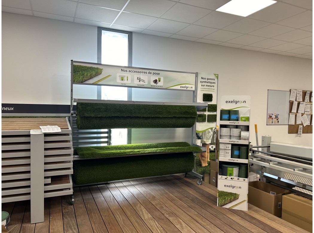 CHAUSSON MATERIAUX SIGEAN