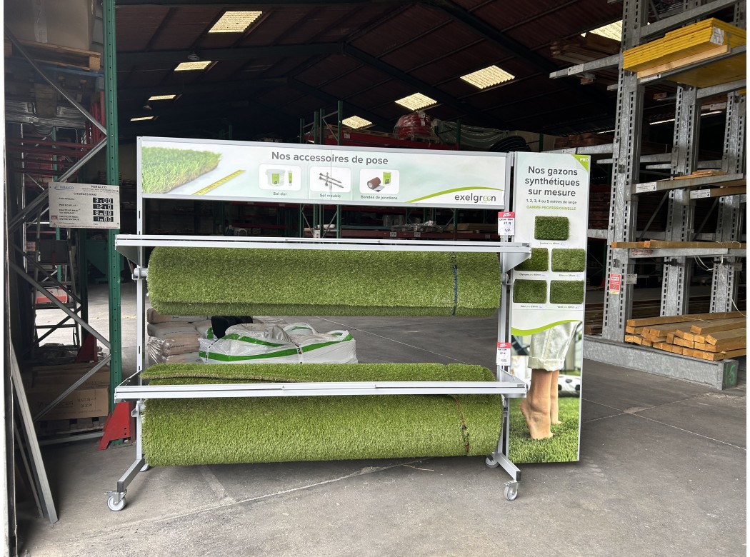 CHAUSSON MATERIAUX CABESTANY