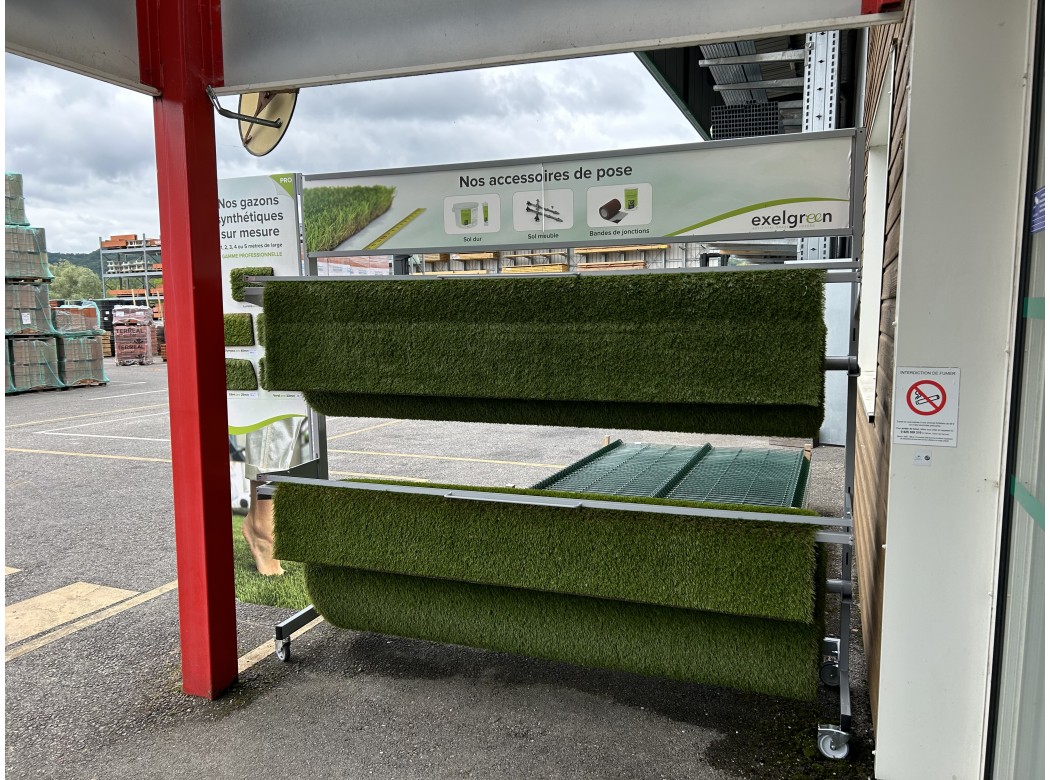 CHAUSSON MATERIAUX MIREPOIX