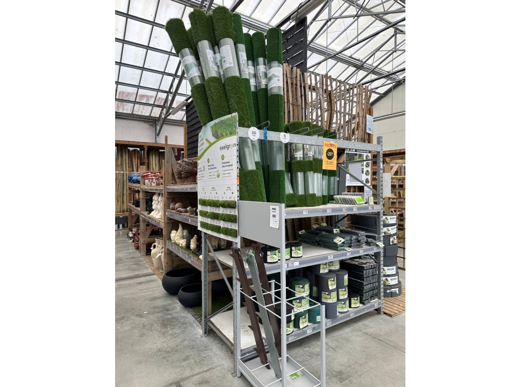 MAGASIN VERT FOUESNANT